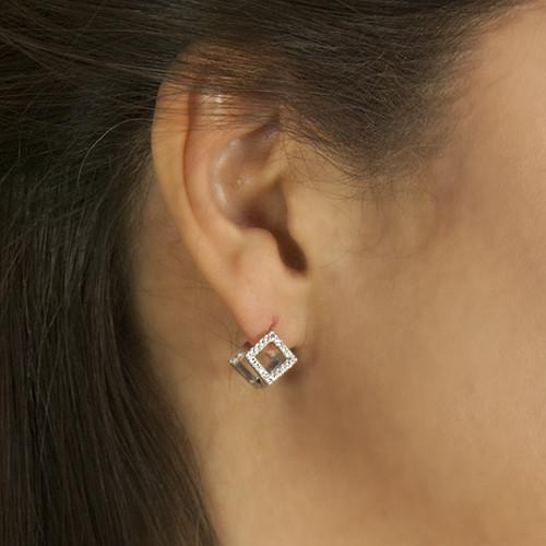 Pierre Earrings
