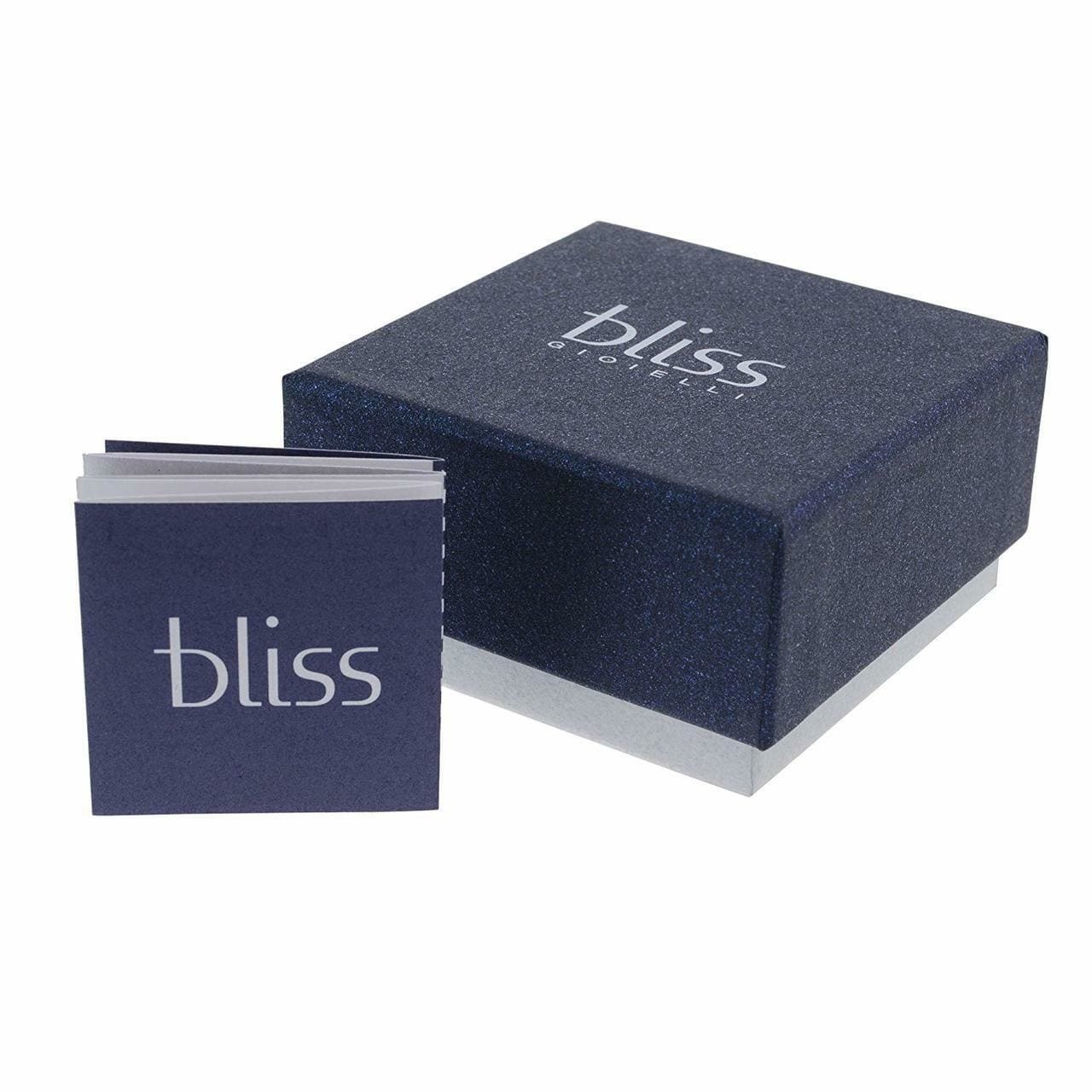 BLISS by Damiani "Gold Tytanium" Titanium & 18k Rose Gold Necklace