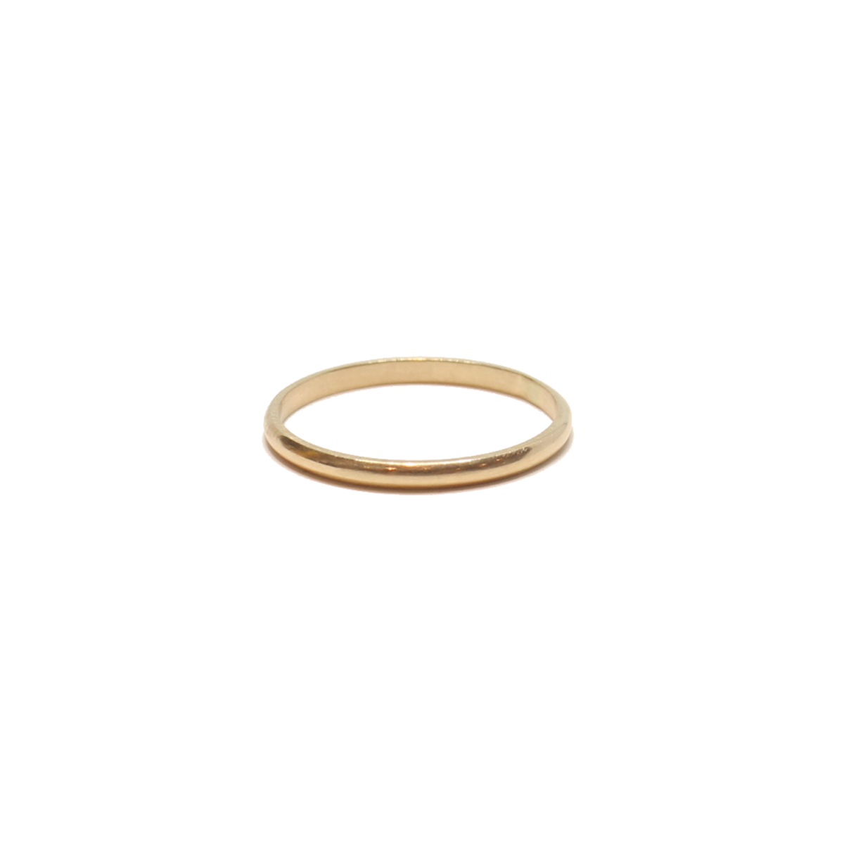 14KT Gold Band Ring