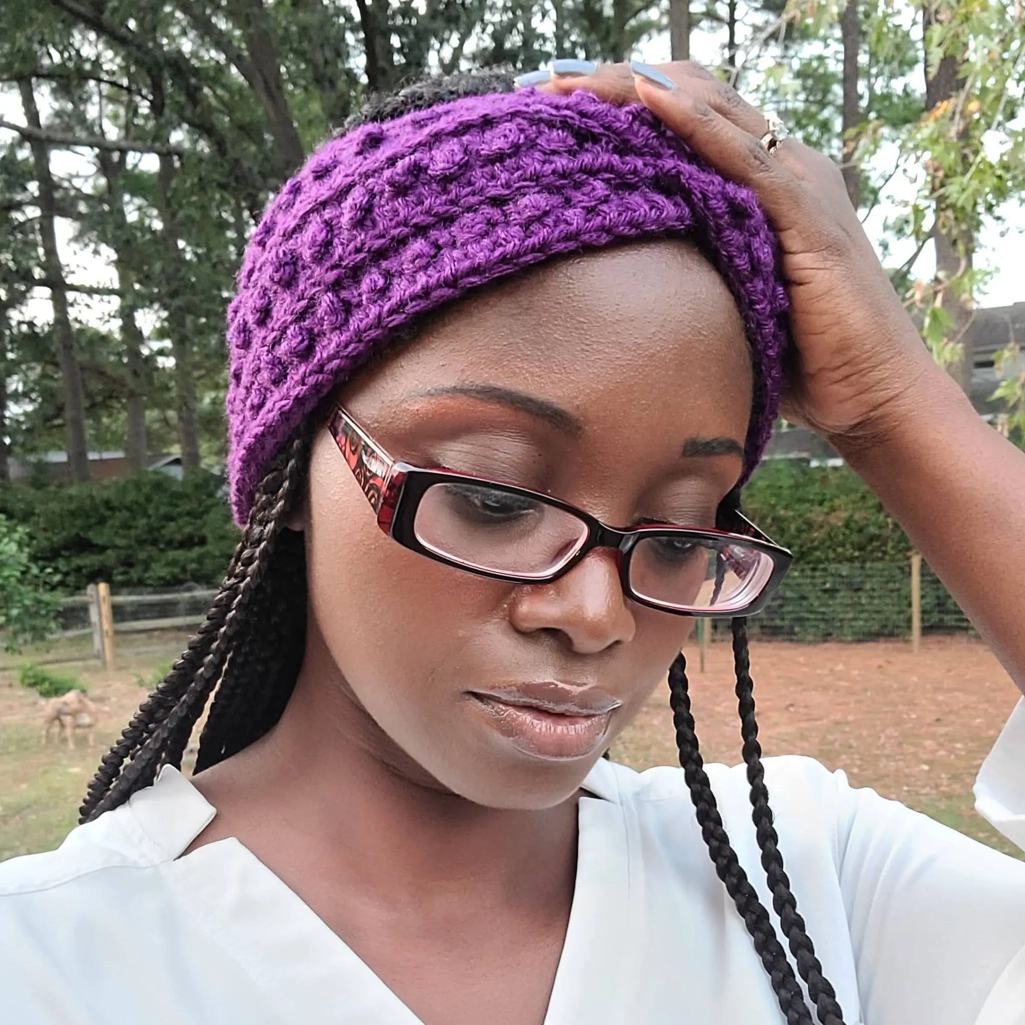 Criss Cross Headband