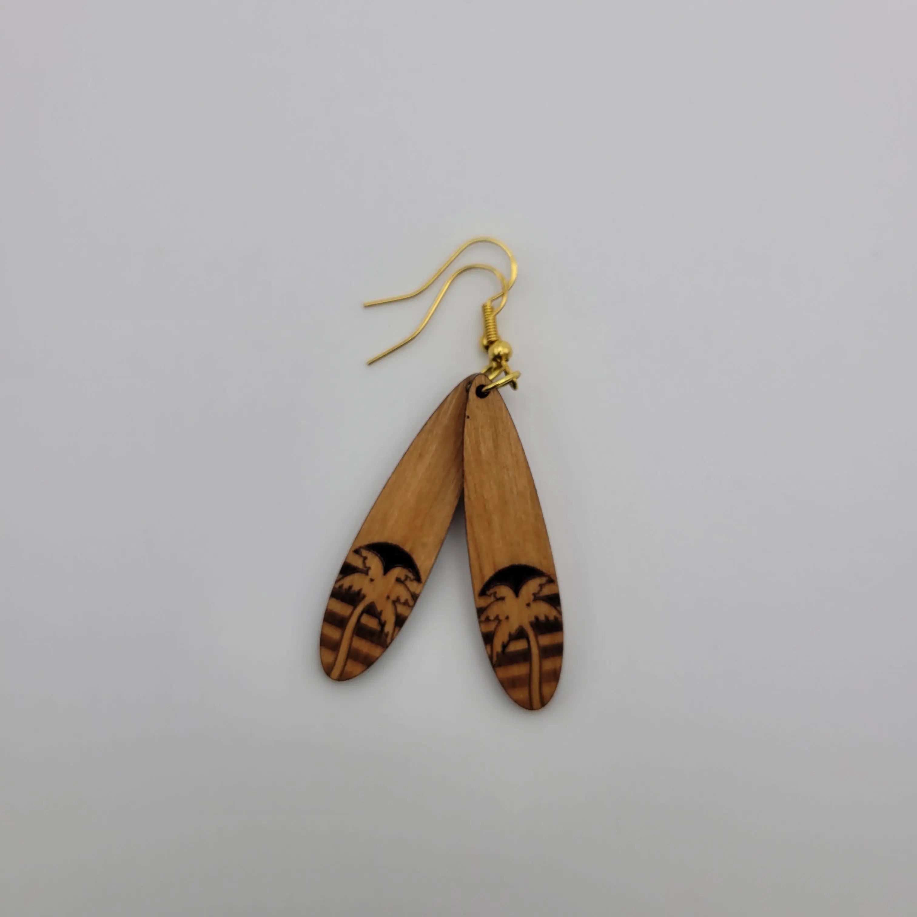 Delray Beach Earrings - 4 Arrows Creations