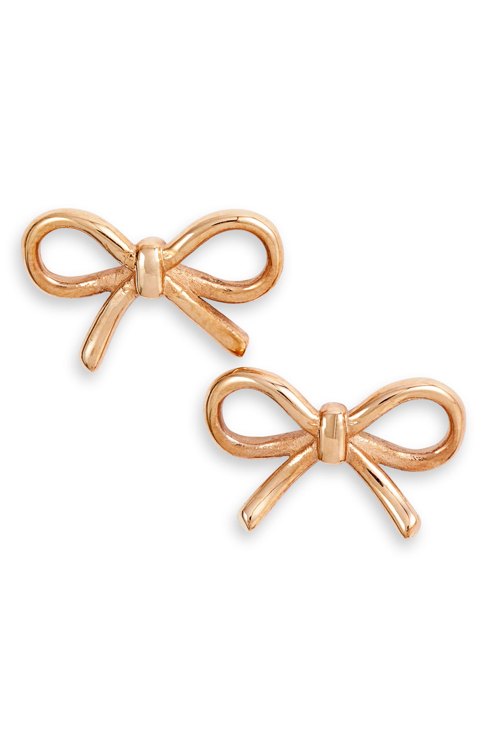 Small Bow Studs | More Colors Available