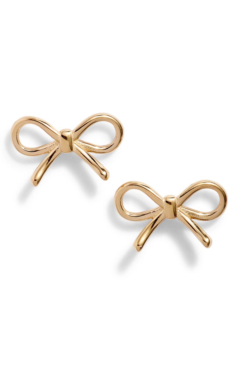 Small Bow Studs | More Colors Available