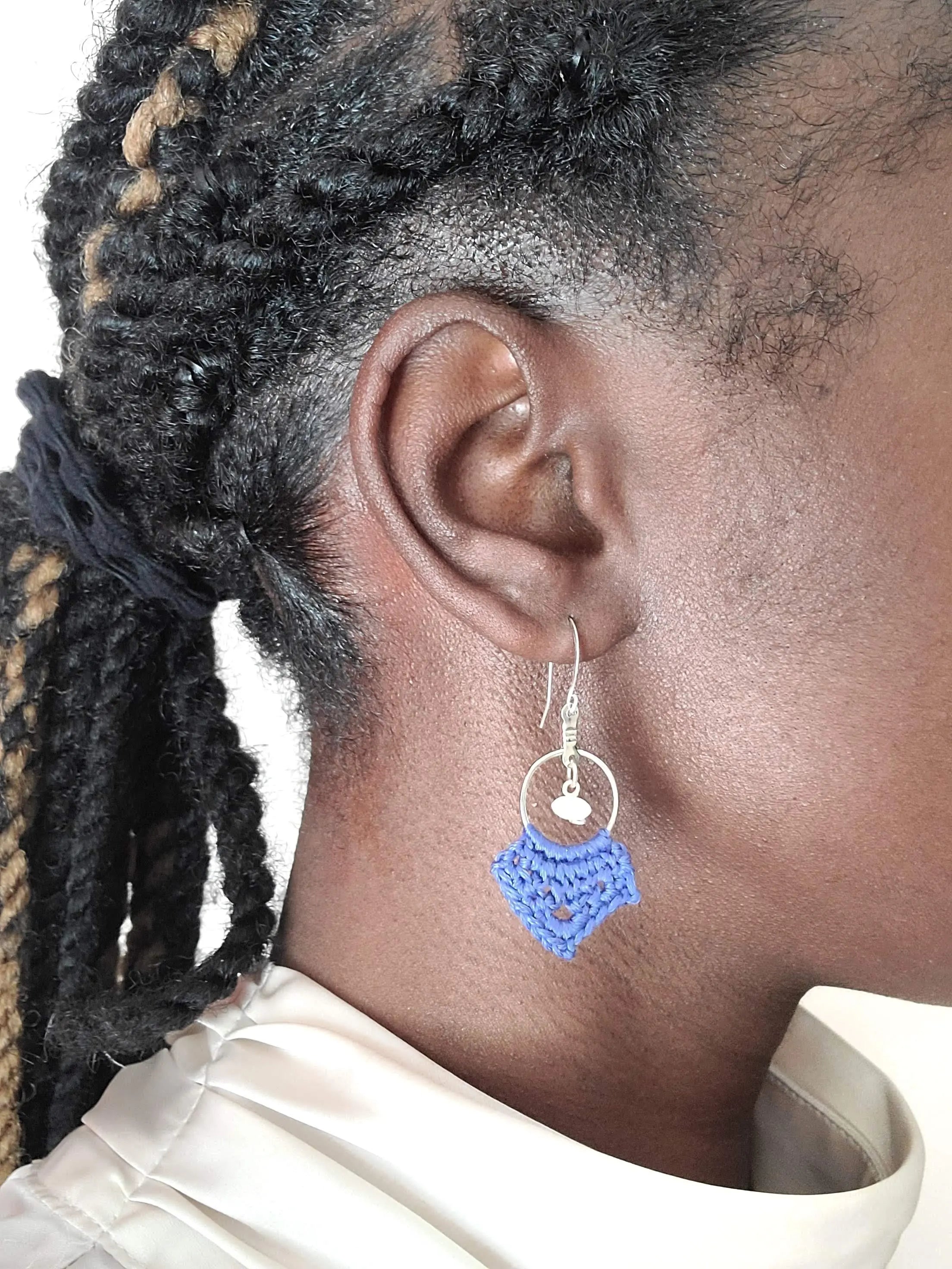 Spear Boho Earrings