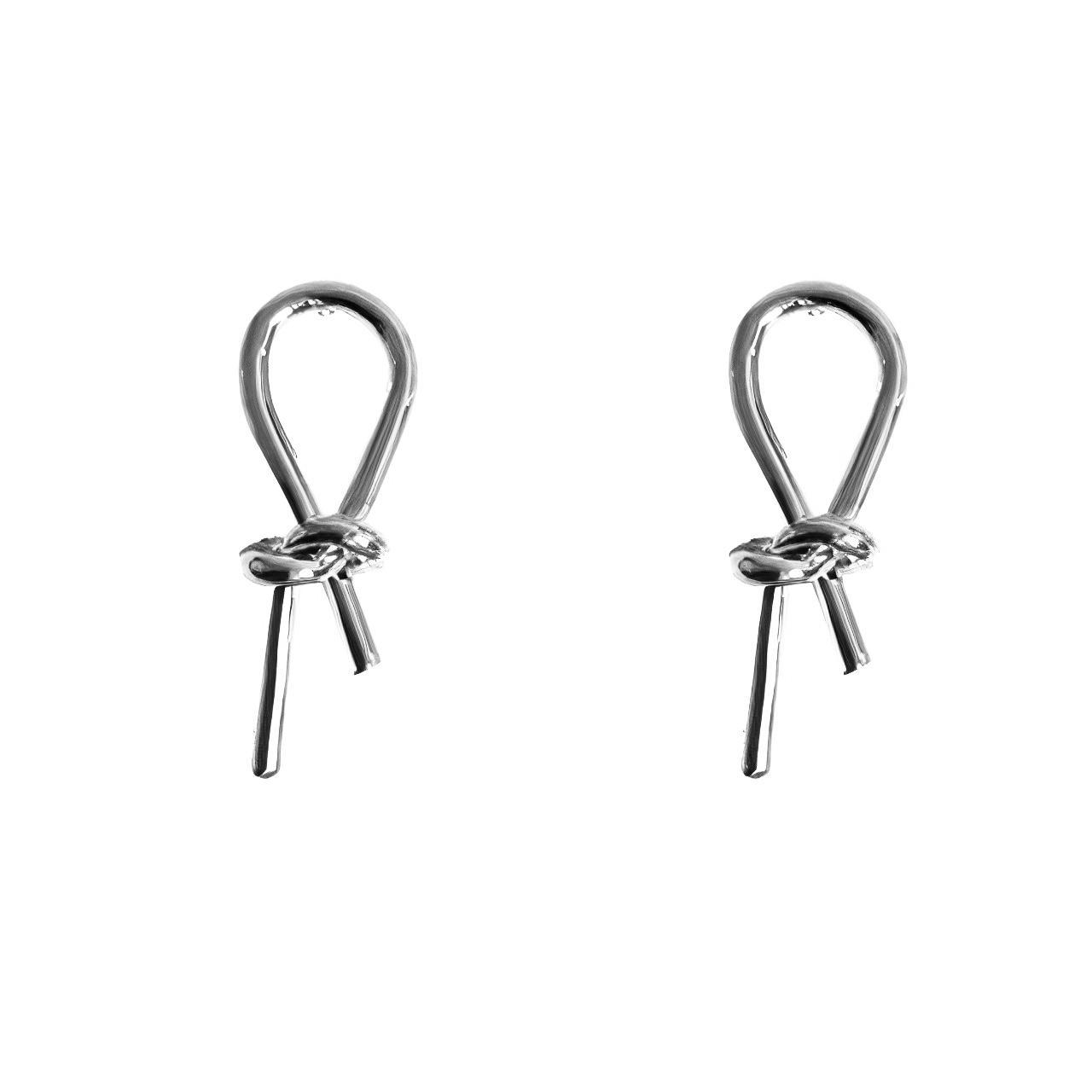 Knot Earrings